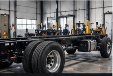 TRUCK BODY INSTALLATION