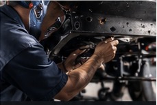 TRUCK MODIFICATIONS & REWORK